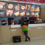 Pizza Gioco Extérieur