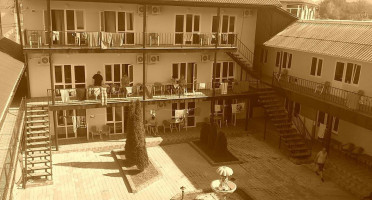 Complex Turistic Casa Românească inside