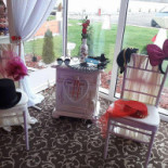 Confort Ballroom Dentro