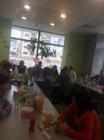 Fast Food Darnic Dentro