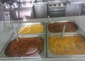 Fast Food Darnic food