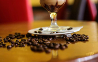 Bistro Maya Cafe drink