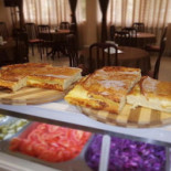 Casa Bujoreană À l'intérieur