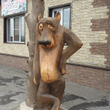 Izvorul Cu Pastravi Exterior