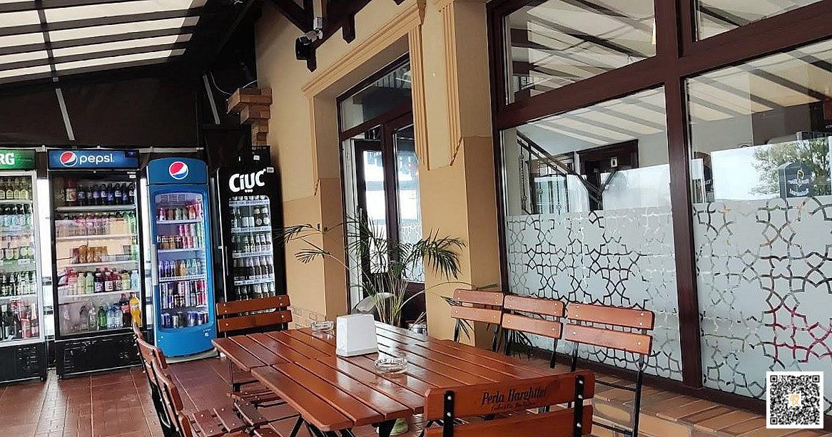 Szekeres Pizza&döner Farkaslaka Exterior