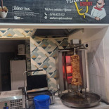 Szekeres Pizza&döner Farkaslaka Exterior