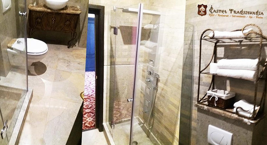 Castel Transilvania În interior