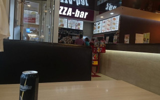 La Prut inside