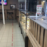 Pizza Prova À l'intérieur