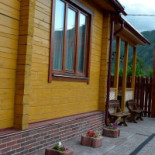 Si Pensiunea Balea Exterior