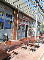 Turkish Grill Exterior