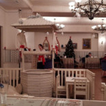 Porumbita În interior