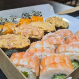 Terasa Berry Nourriture