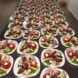 Rgl Ballroom Nourriture