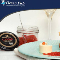 Ocean Fish Caviar Boisson