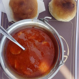 Caredy Kitchen Faleza Nourriture