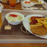 Caredy Kitchen Faleza Nourriture