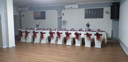 Miclăuș À l'intérieur