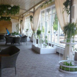 Pizza John À l'intérieur