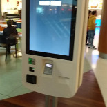 Café Crème À l'intérieur