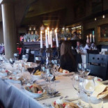 Hanul Pescarilor À l'intérieur