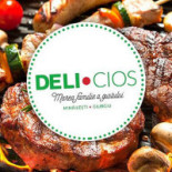 Deli•cios Fast Food Mâncare