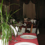 Popas Sarbi À l'intérieur