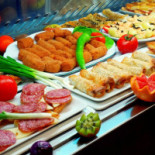 Restaurant Arcimboldo Nourriture