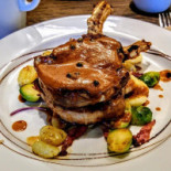 Euphoria Biergarten Nourriture