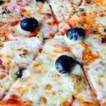 Euphoria Biergarten Nourriture