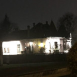 Euphoria Biergarten Exterior