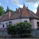 Euphoria Biergarten Exterior
