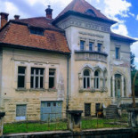 Euphoria Biergarten Exterior