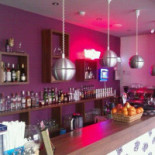 Indigo À l'intérieur