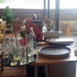 Indigo À l'intérieur