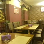 Indigo À l'intérieur