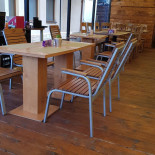 Indigo À l'intérieur