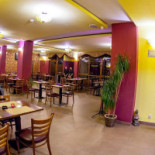 Indigo À l'intérieur