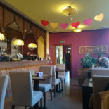 Indigo À l'intérieur