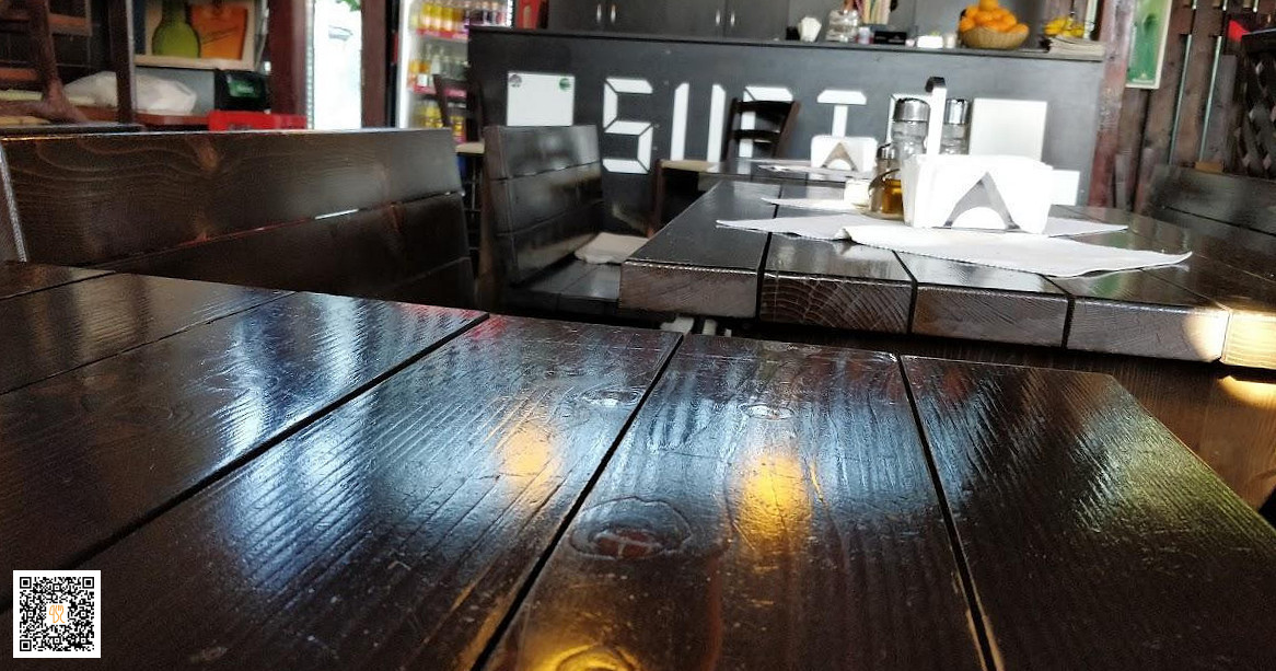 Bistro Suete În interior