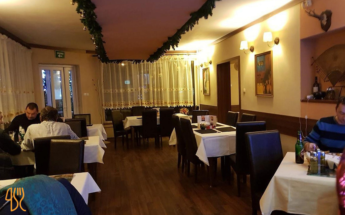 Bistro Suete În interior