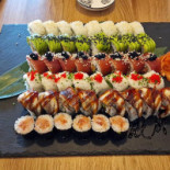 Sushi Omakase Mâncare