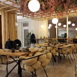 Sushi Omakase În interior