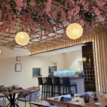Sushi Omakase În interior