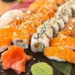 Sushi Omakase Mâncare