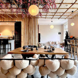 Sushi Omakase În interior