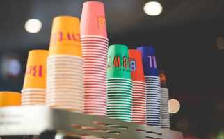 Brewtiful Cafe Bebida