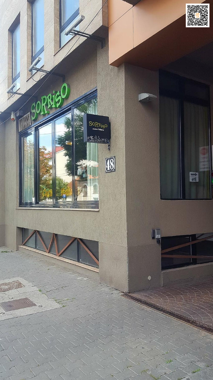 Bistro Sorriso Cluj-Napoca Exterior