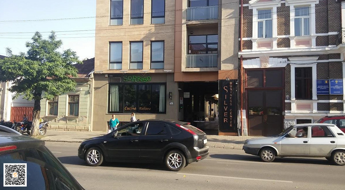 Bistro Sorriso Cluj-Napoca Exterior
