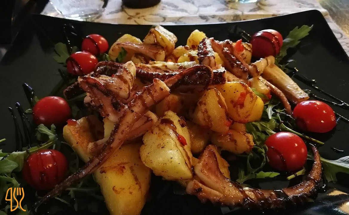 Bistro Sorriso Cluj-Napoca Mâncare